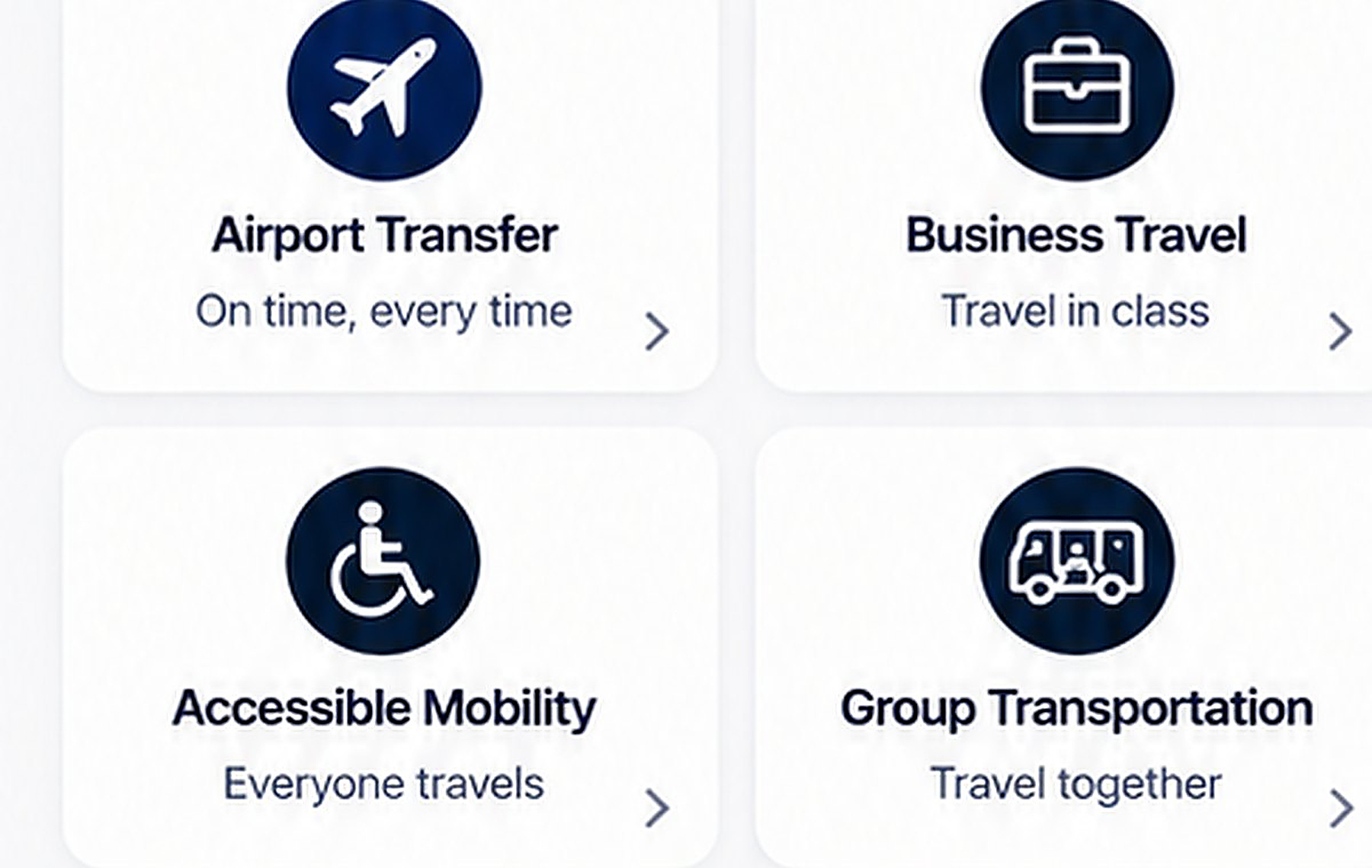 Accessible Mobility